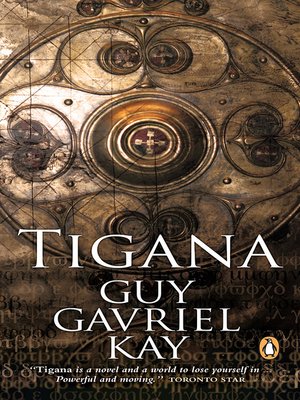 cover image of Tigana